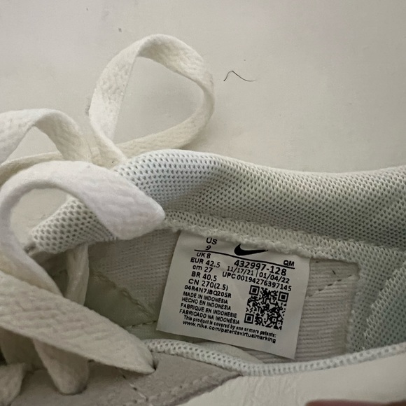 Nike Killshot 2 Leather White Sail Gum Low Sneakers Men's multiple sizes - Picture 5 of 7